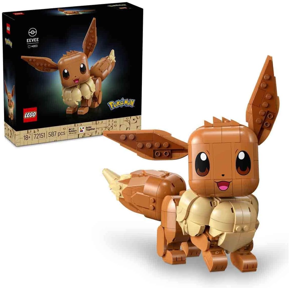 Eevee 72151