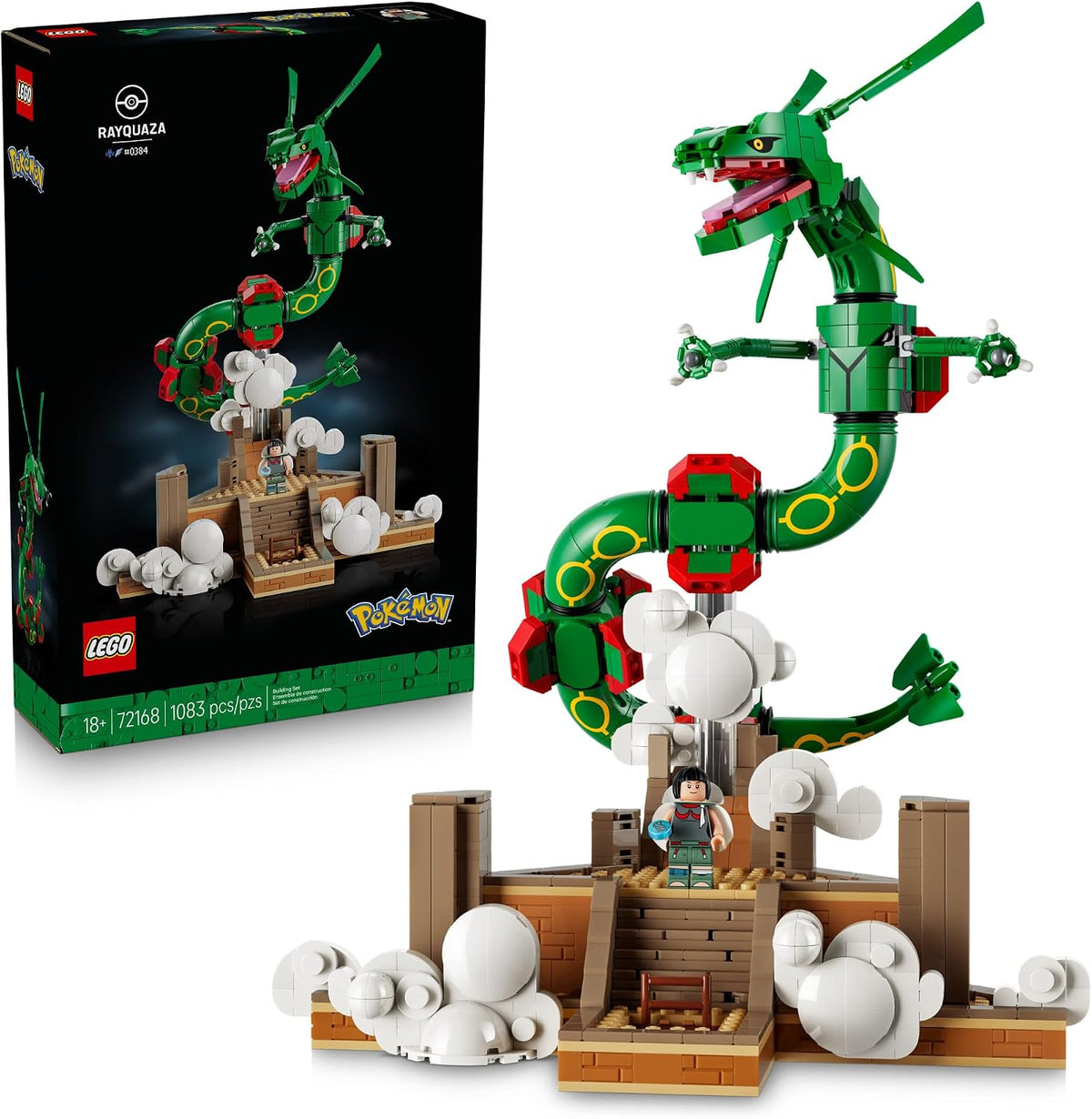 Rayquaza 72168