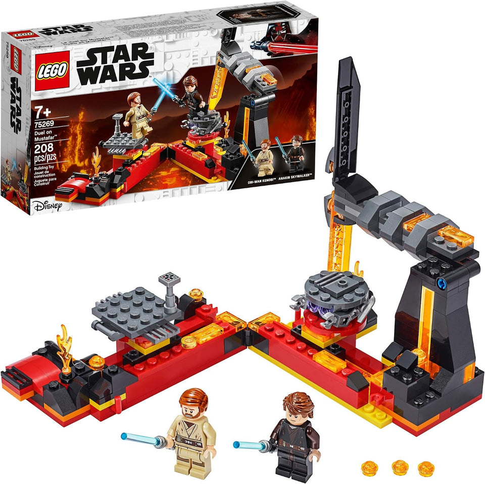 LEGO® Star Wars Duel on Mustafar 75269