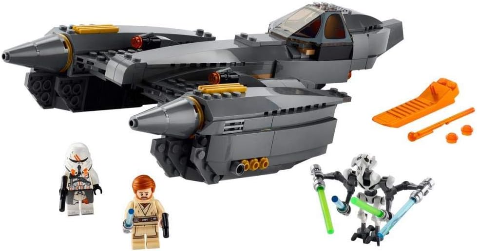 LEGO® Star Wars - General Grievous's Starfighter 75286