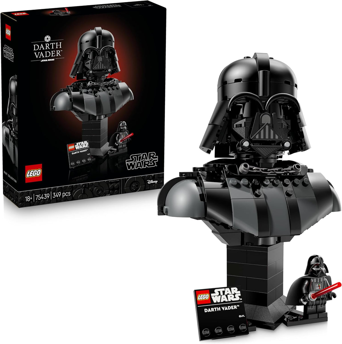 Darth Vader Bust 75439