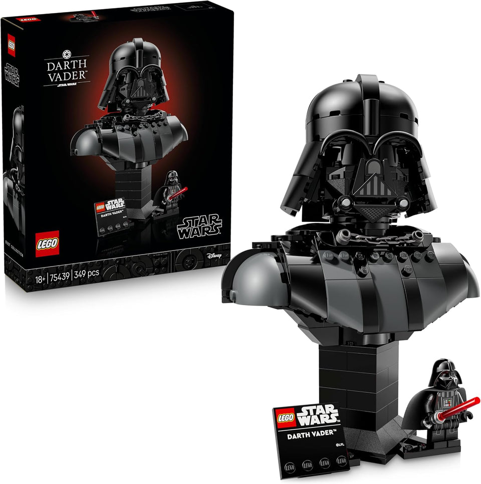 Darth Vader Bust 75439