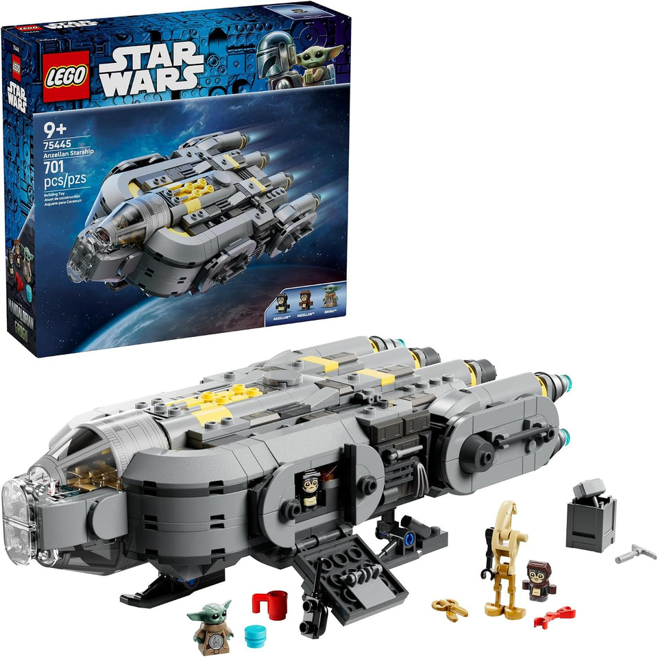 Anzellan Starship 75445