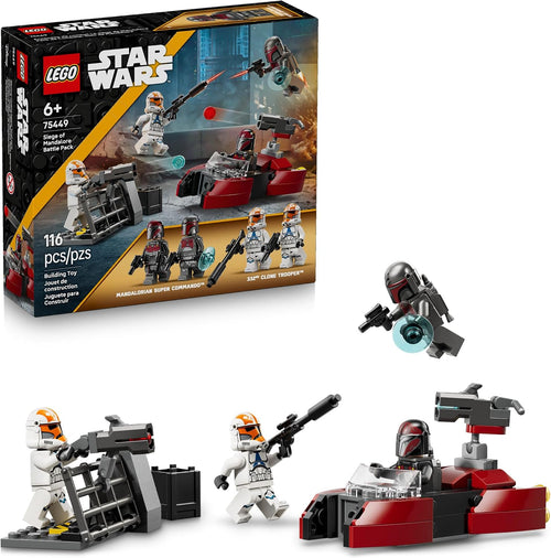 Siege of Mandalore Battle Pack 75449