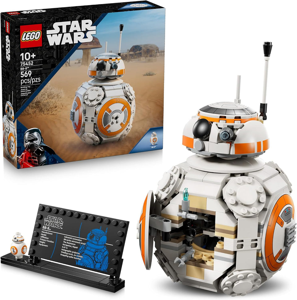 BB-8 Astromech Droid 75452