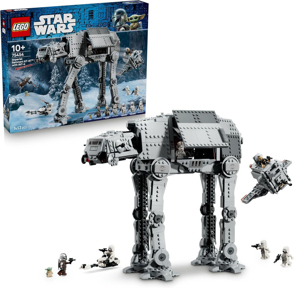 Imperial Remnant AT-AT with INT-4 75454