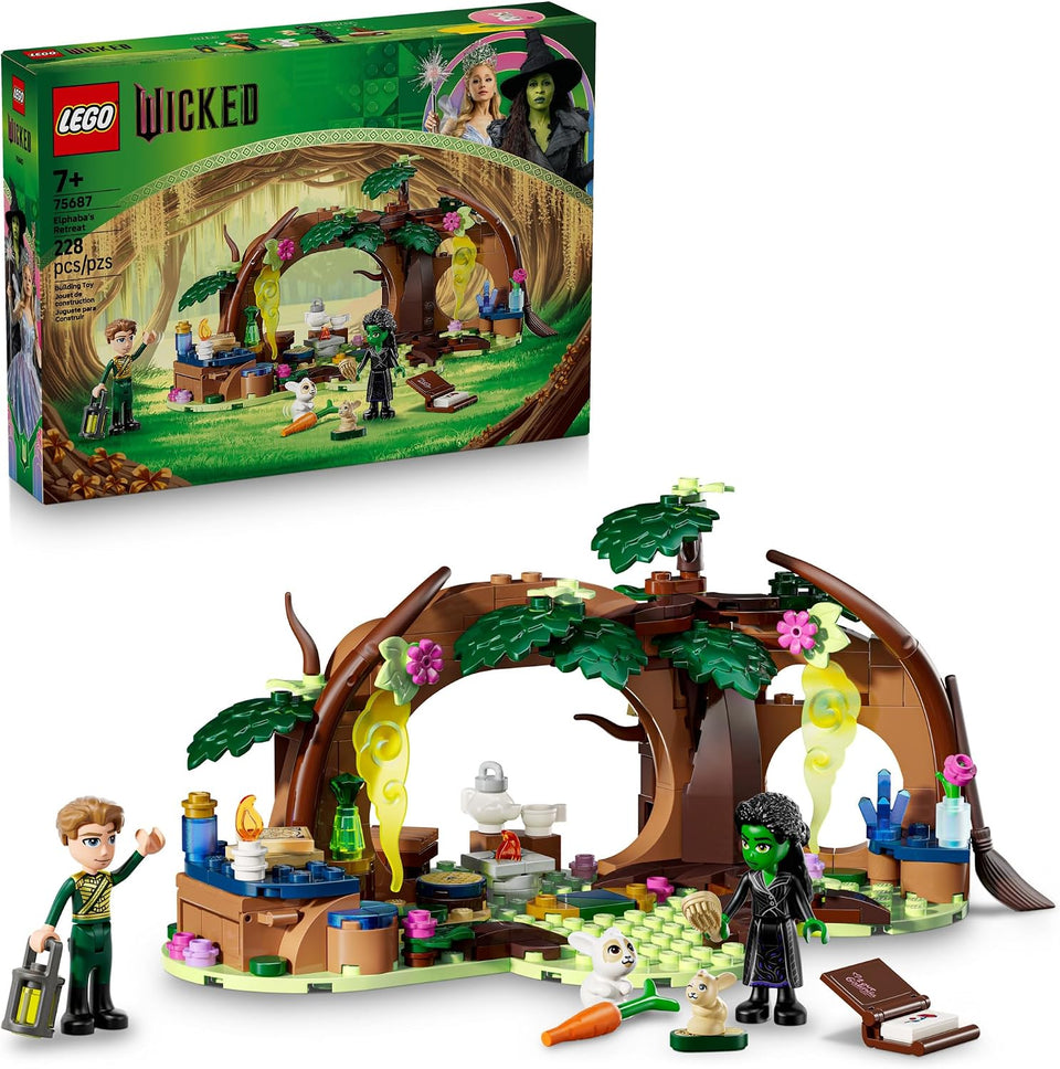 Elphaba's Retreat 75687