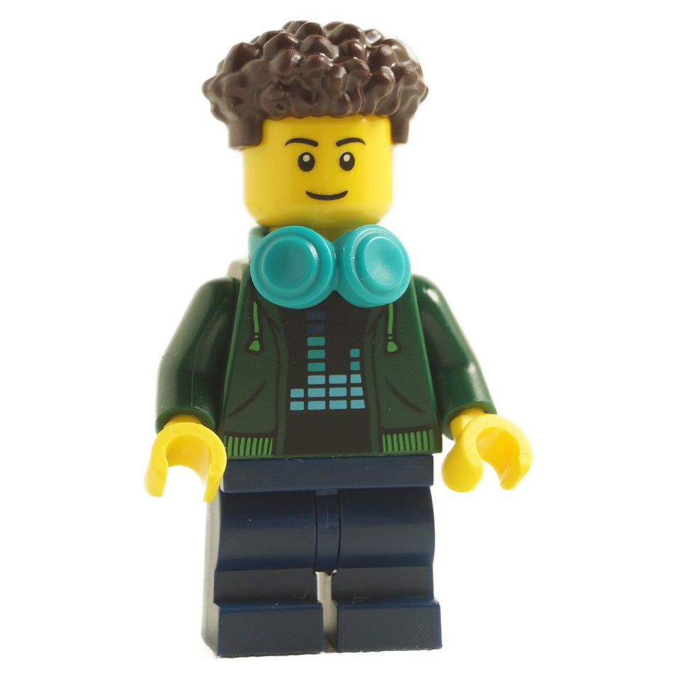 Video Game Player