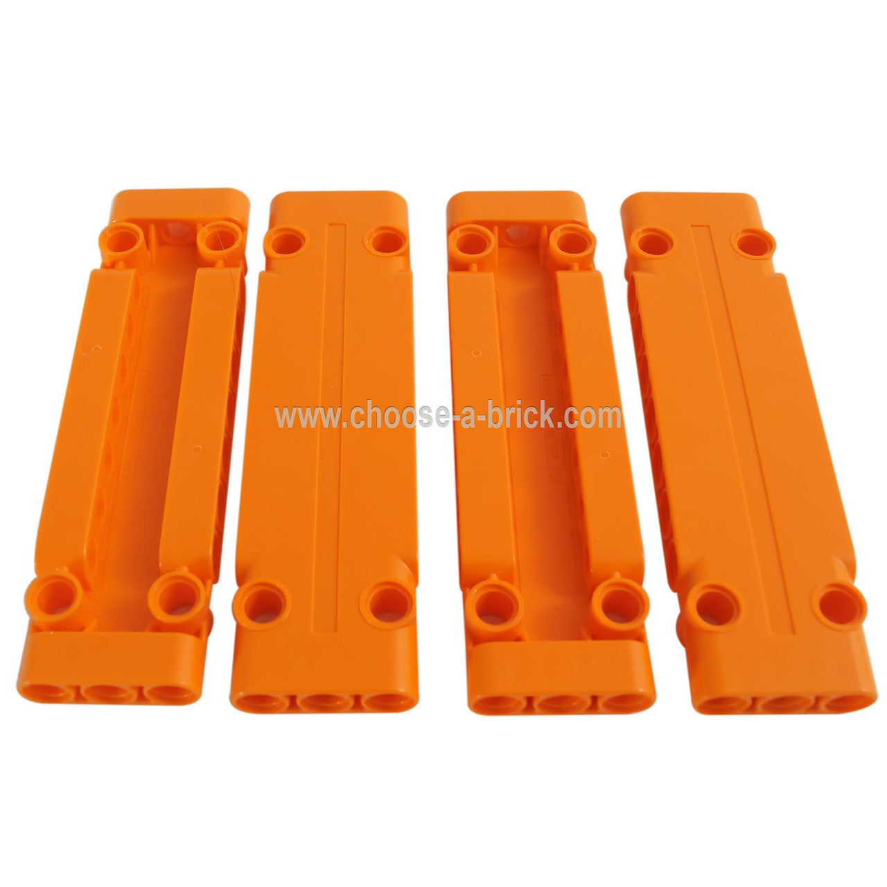 LEGO® Technic Panel Plate 15458 - The Sturdy Foundation of Fun