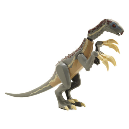 Dinosauro Therizinosaurus 