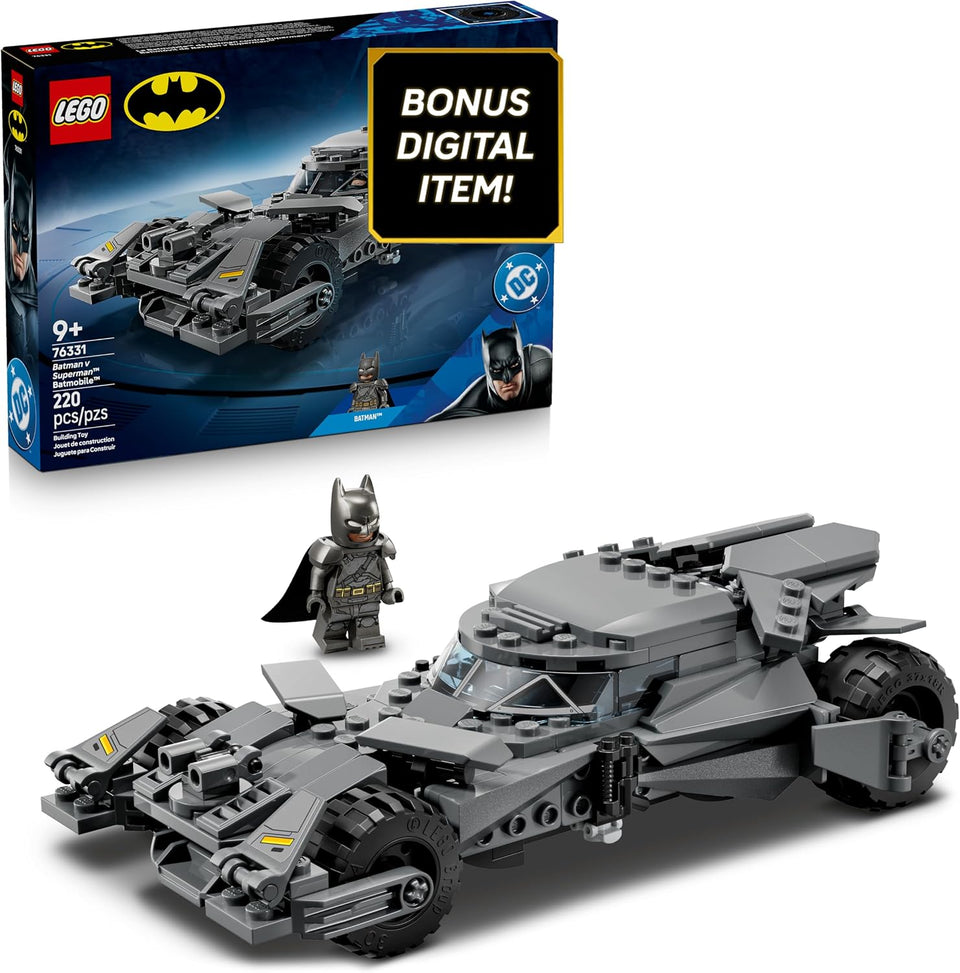 Batman v Superman Batmobile - 76331