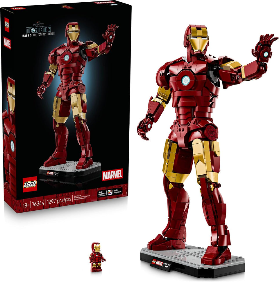 Iron Man Mark 3 Collectors' Edition -  76344
