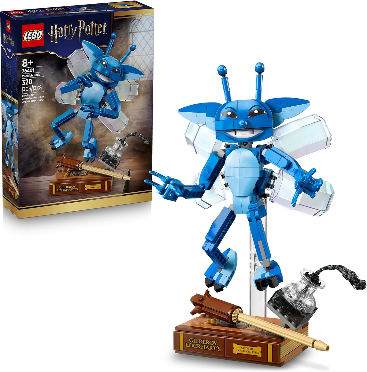 Cornish Pixie 76461