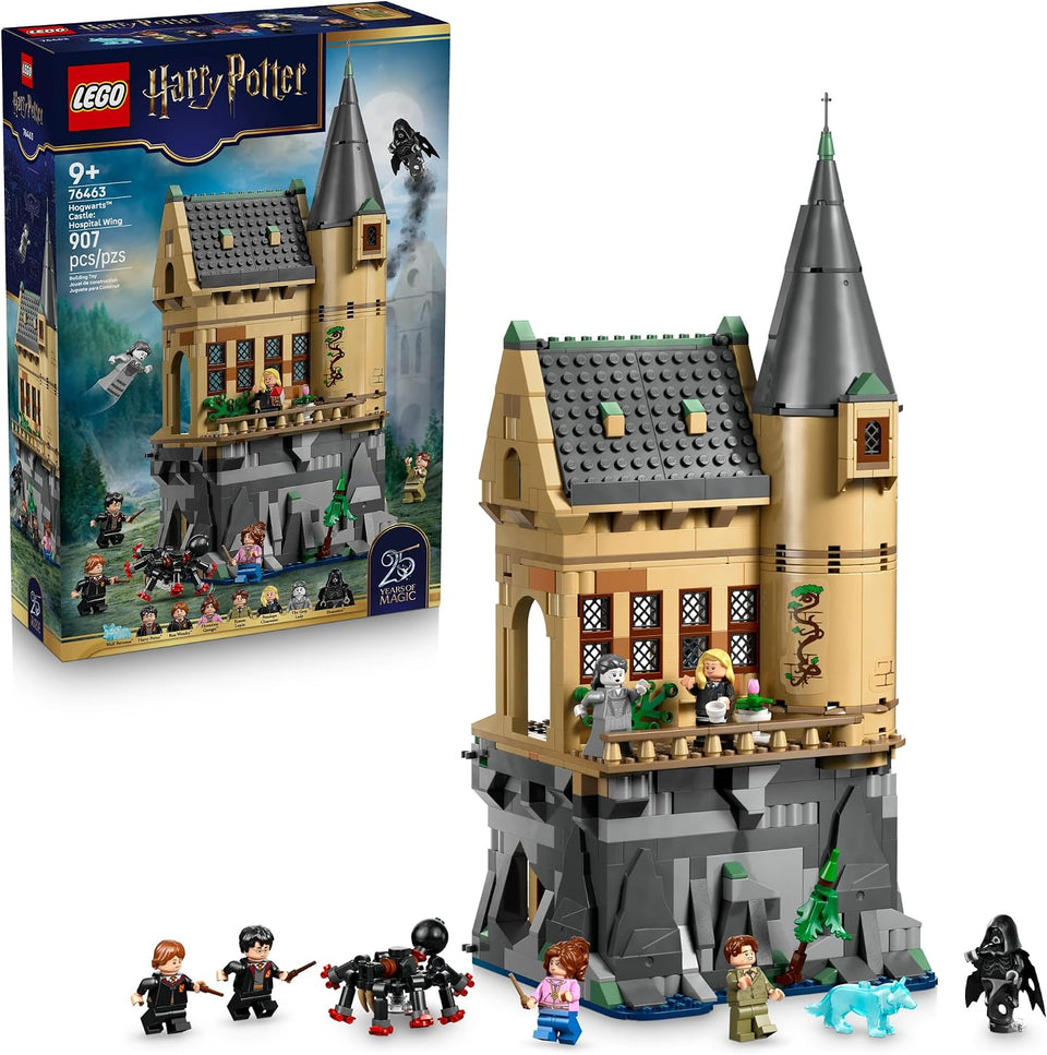 Hogwarts Castle: Hospital Wing 76463