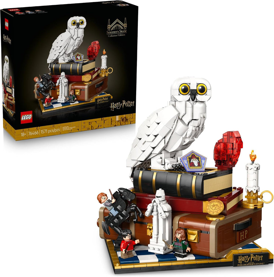 Philosopher's Stone – Collectors' Edition 76466