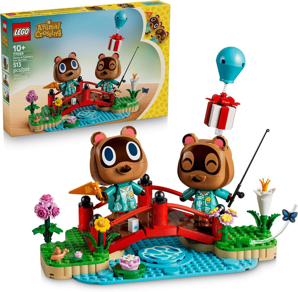 Timmy & Tommy's Fun Day Out 77059