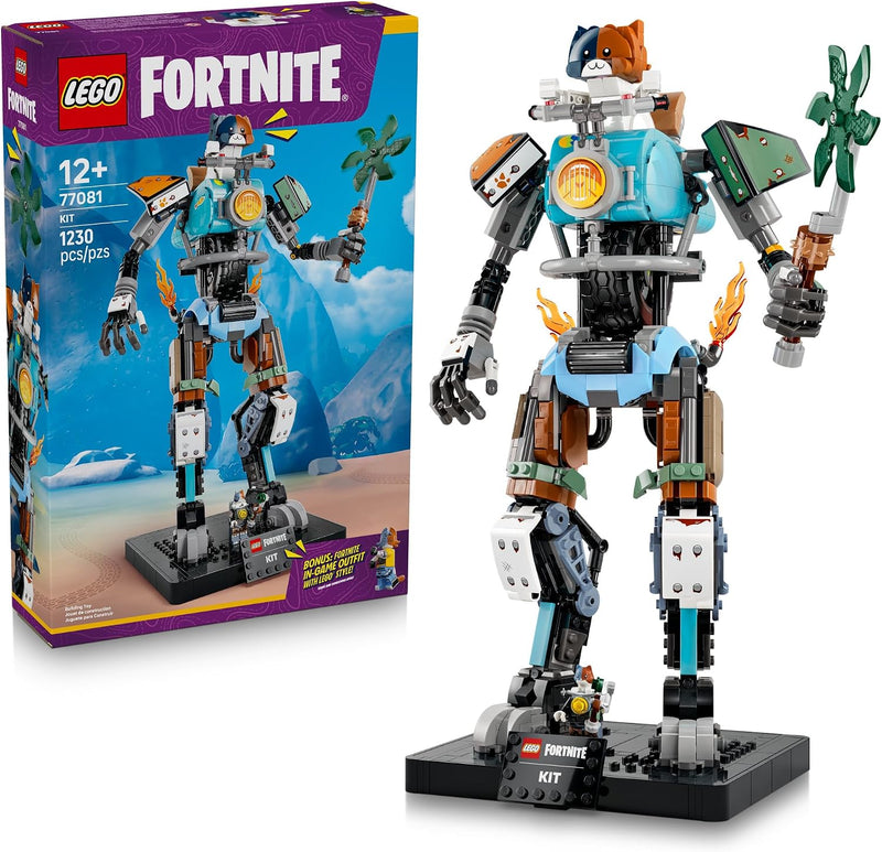 ®ليغو مجموعات Fortnite 