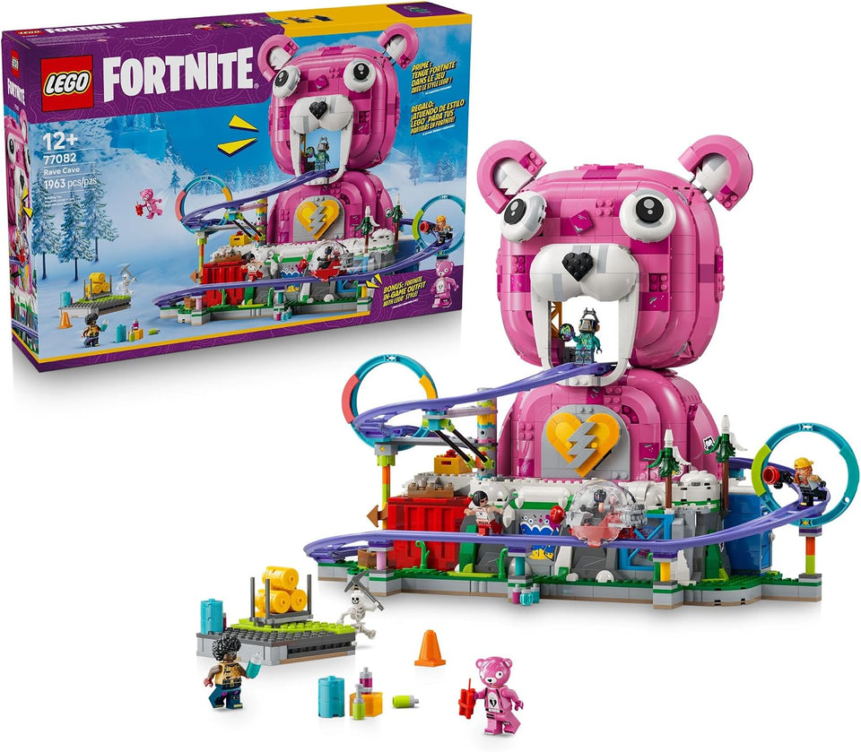 LEGO® Fortnite® - Rave Cave 77082