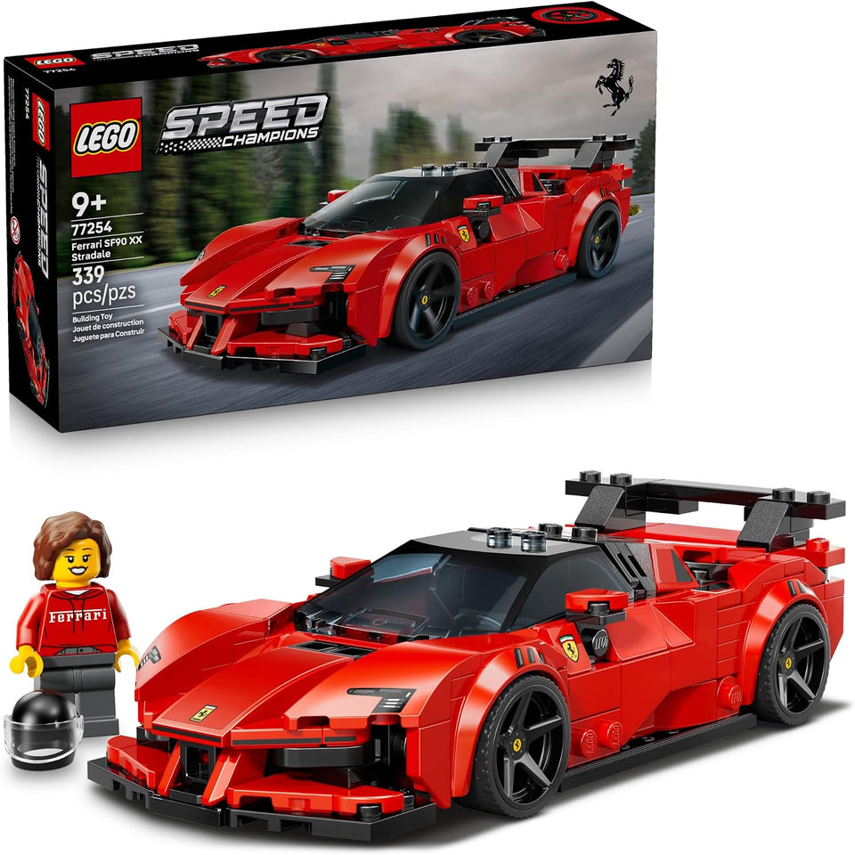 Ferrari SF90 XX Stradale Sports Car - 77254