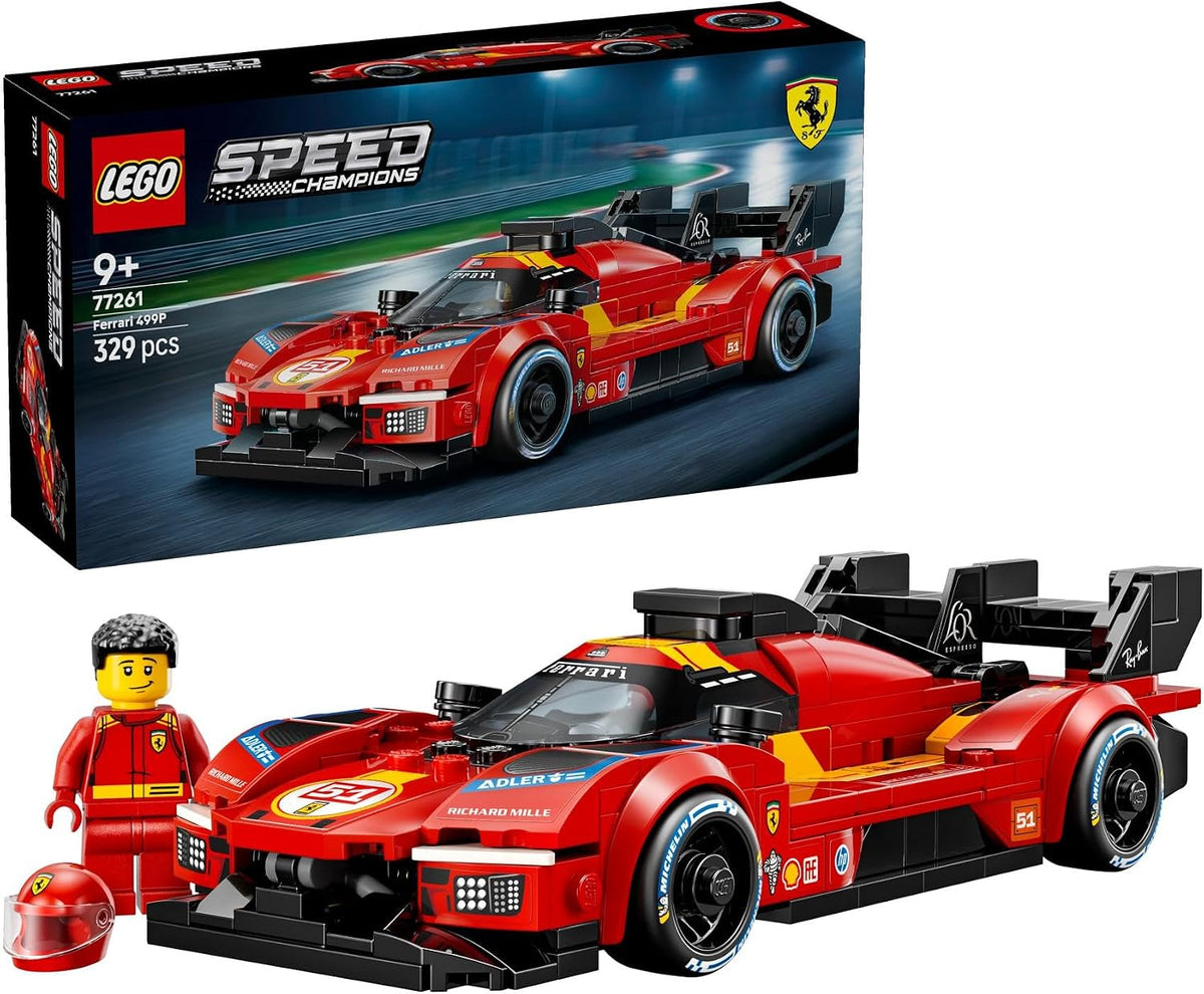 Ferrari 499P 77261