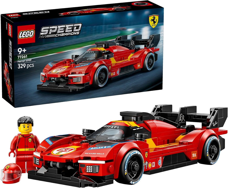 Ferrari 499P 77261