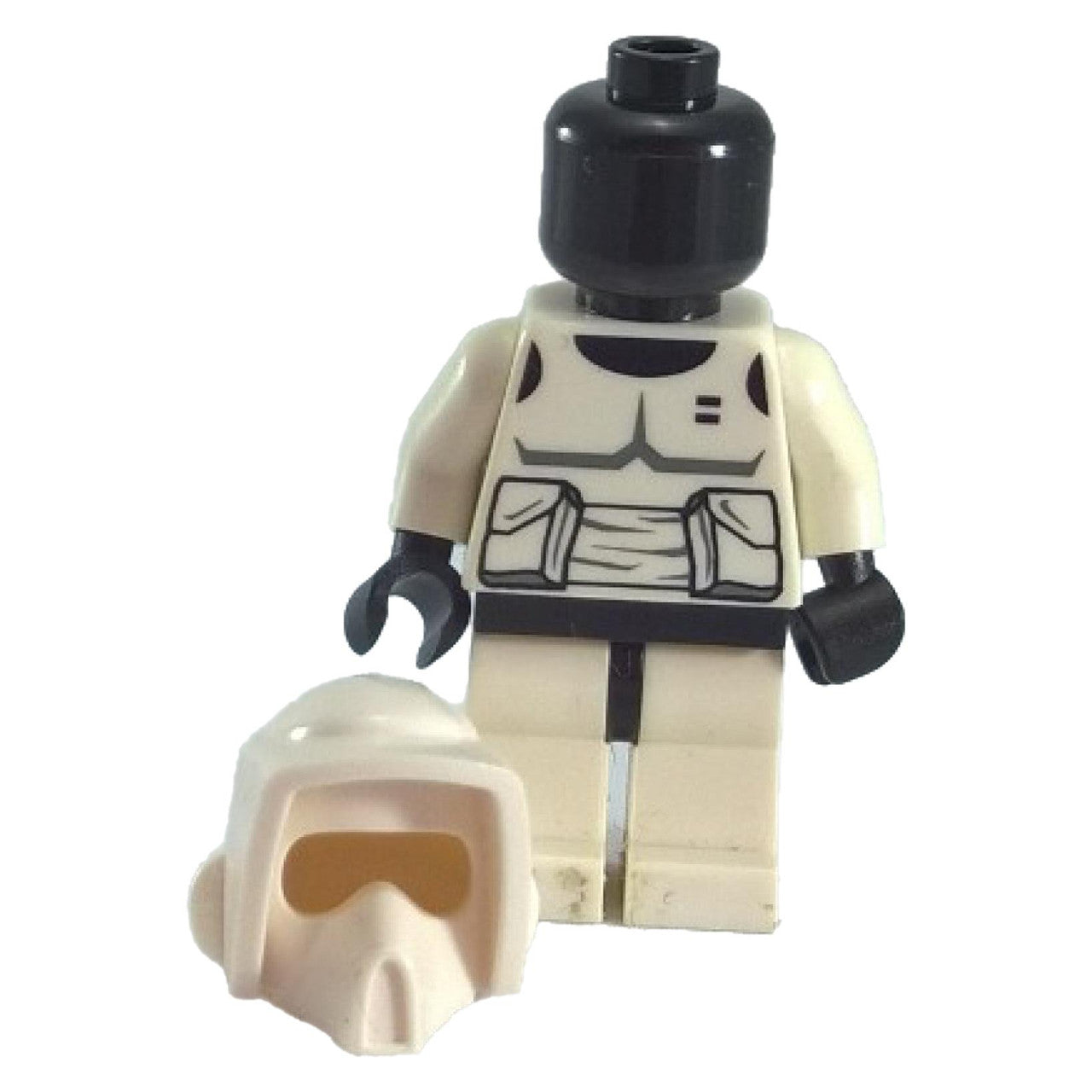 スカウトトルーパー - プレーンブラックヘッド | LEGO® スターウォーズ