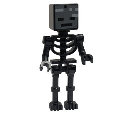 Wither Skeleton - Ohnuté paže 