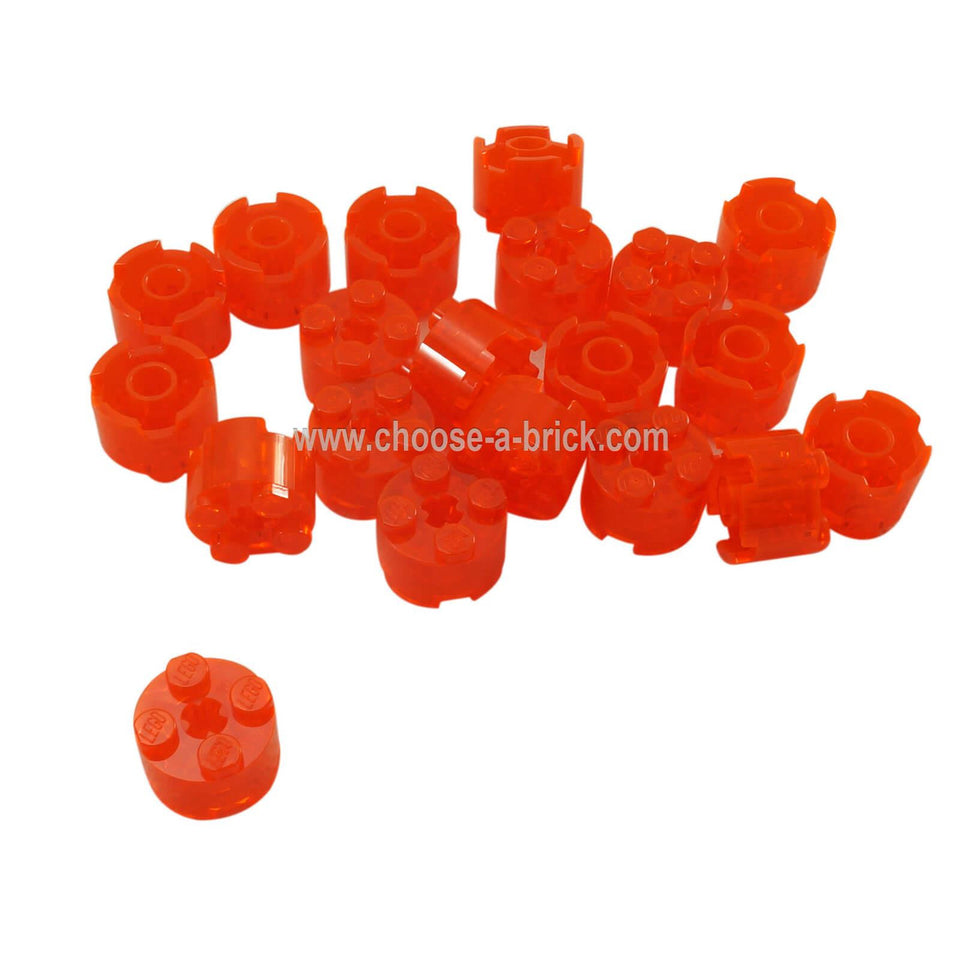LEGO® Part 3941 - Brick, Round 2 x 2 with Axle Hole