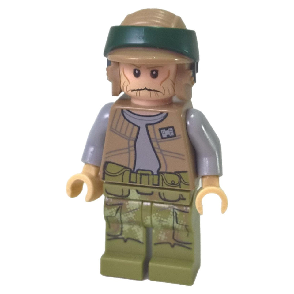 Endor-Rebellensoldat 2 (Olivgrün) (Commander Rex)