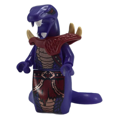 LEGO Minifigurka Chop'rai - njo113 - standardní pozice