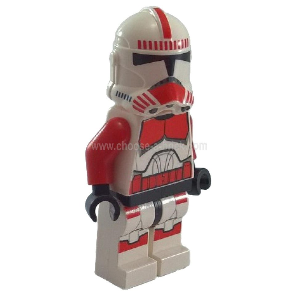 	Soldado de choque