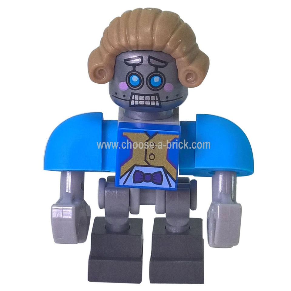 Bot Protokol Pantal Fancy LEGO Nexoknights