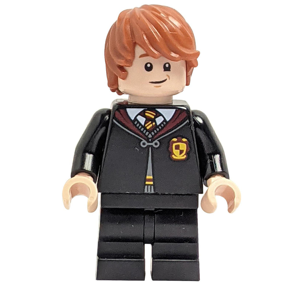 Ron Weasley - Black Gryffindor Robe