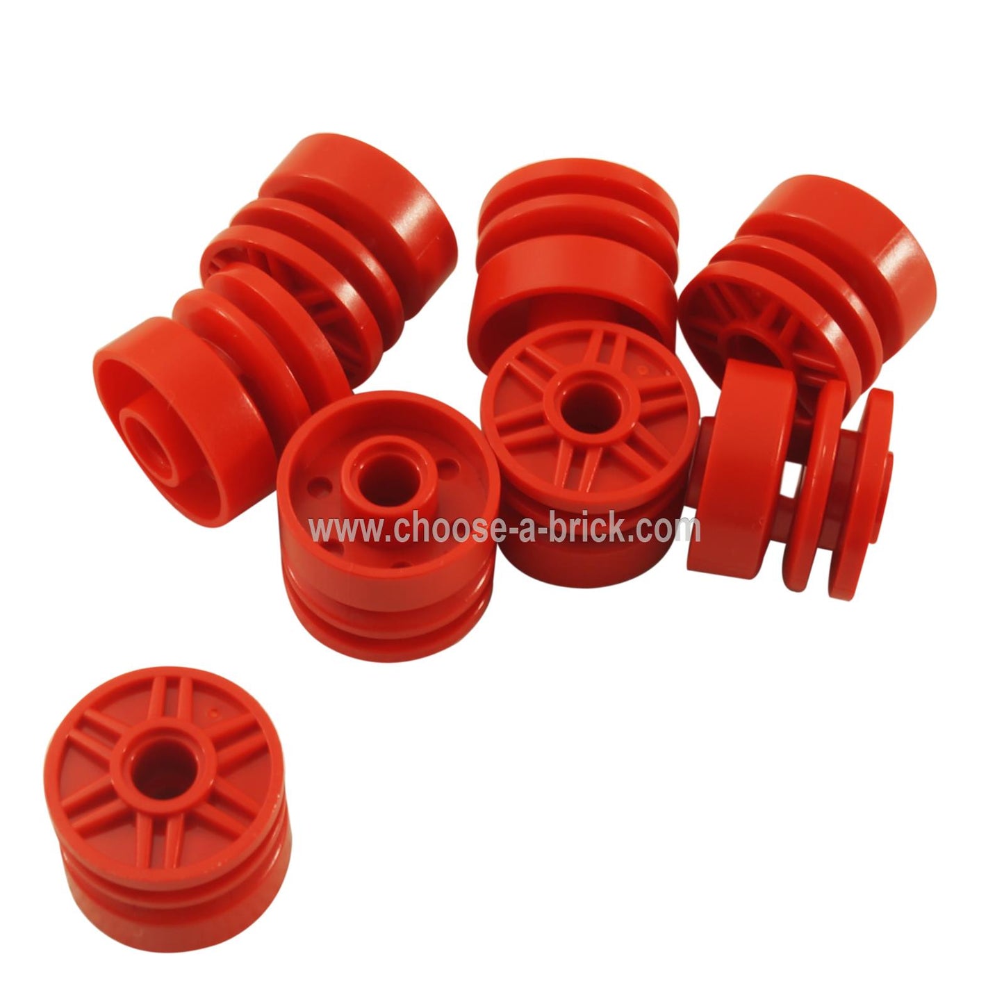 Wheel 18mm x 14mm 55981 with Pin Hole