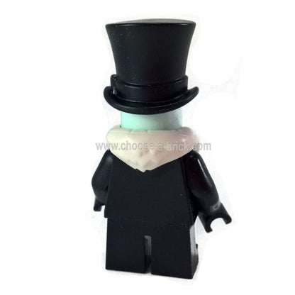 The Penguin™ - Fur Collar (sh0314)