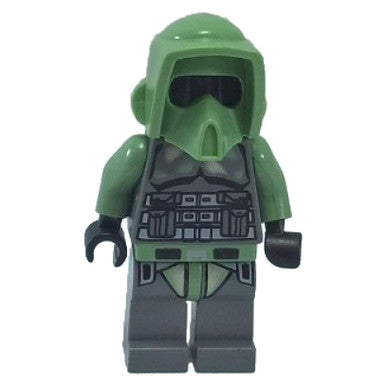 Scout Trooper Episodio 3, 'Soldado de Kashyyyk' 