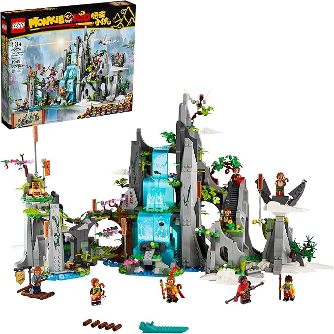 LEGO® Seturi Monkie Kid™ 