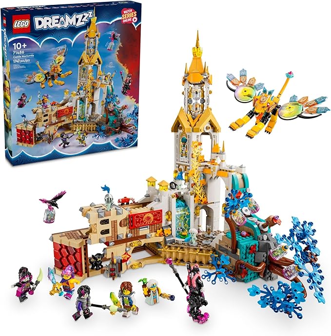 LEGO® DREAMZzz™ Sets 