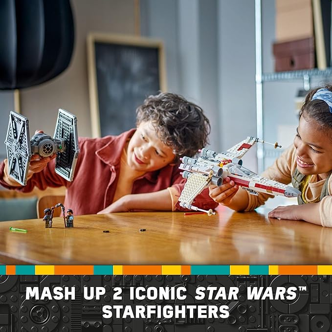 LEGO® スター・ウォーズ TIEファイター & Xウイング マッシュアップ