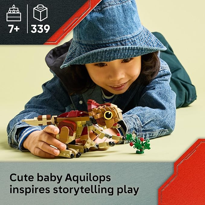 LEGO® ジュラシック・ワールド ベビーダイナソー ドロレス 76970