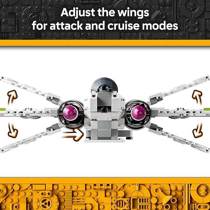 LEGO® スター・ウォーズ ARC-170 スターファイター 75402 | クローン