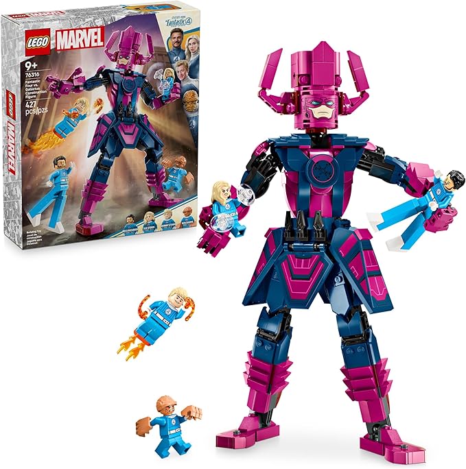 LEGO® マーベル™ セット | アベンジャーズとスパイダーマンの冒険を
