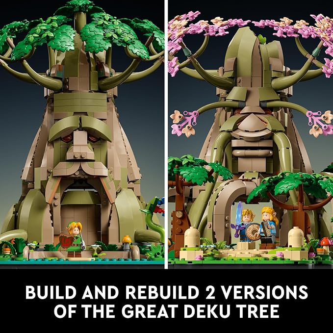 LEGO® ゼルダの伝説セット | ハイラルの冒険を作ろう – www.choose-a