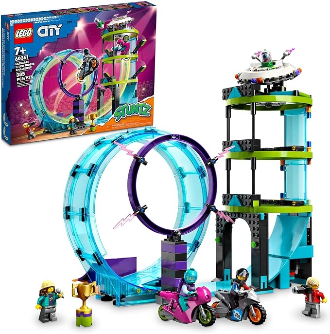 LEGO® Seturi City Stuntz 