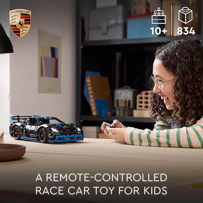 LEGO® テクニック ポルシェ GT4 e-パフォーマンス 42176 | RC カー