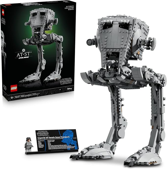 kiyoさま専用 LEGO® UCS AT-ST™ ウォーカー (75417) | スター・ウォーズ™ コレクター