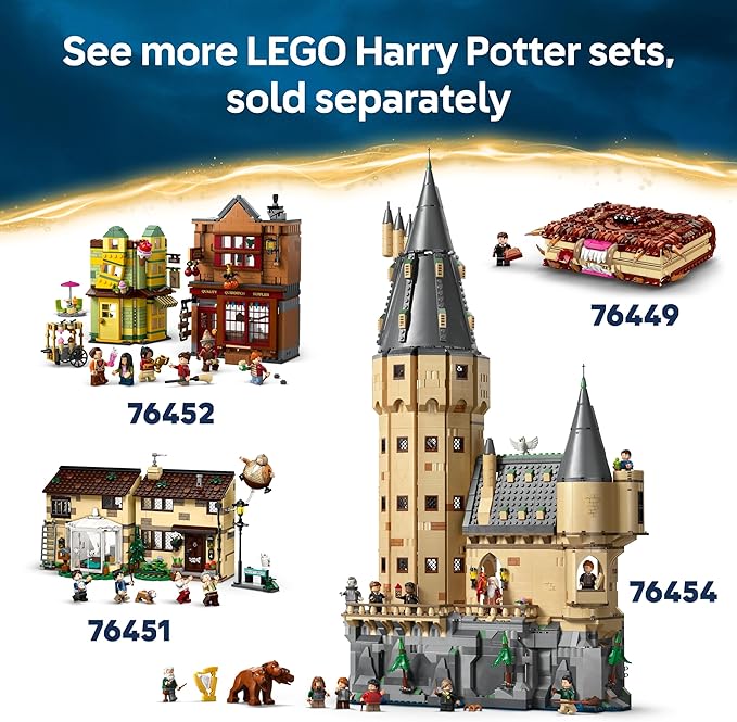 LEGO® ハリー・ポッター ブックヌック (76450) | ホグワーツ特急セット