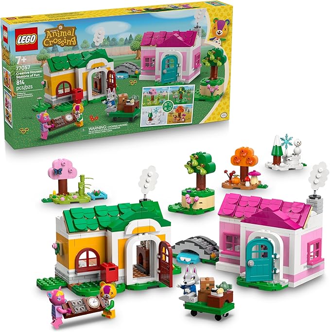 LEGO® Seturi Animal Crossing 