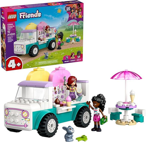 LEGO® Friends Heartlake City Ice Cream Truck (42644)