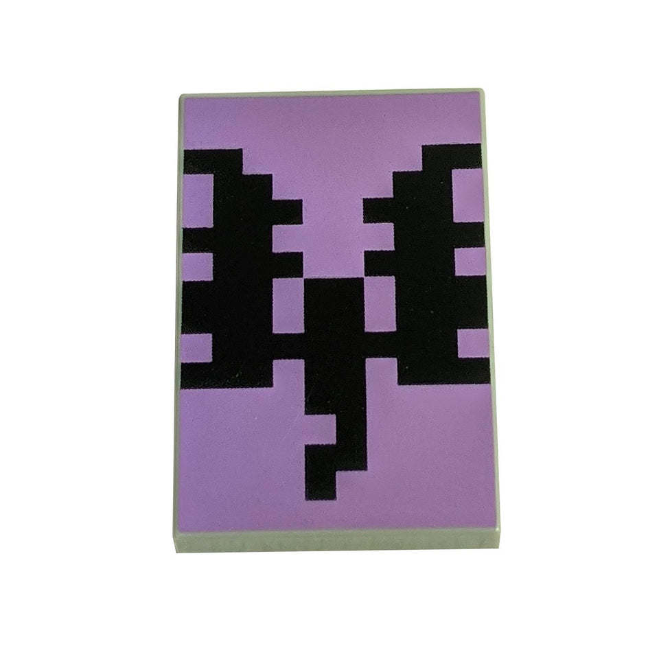 Minecraft End Warrior Shield